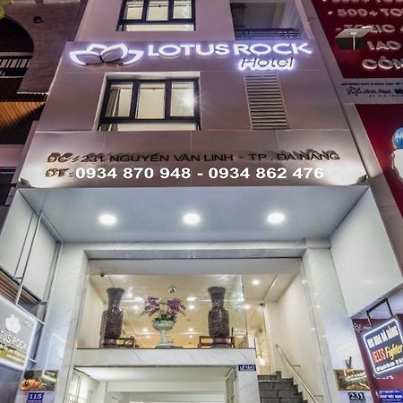 Lotus Rock Hotel Дананг Екстериор снимка