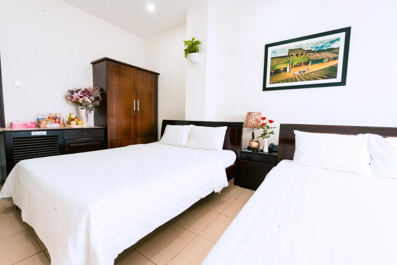 Lotus Rock Hotel Дананг Екстериор снимка