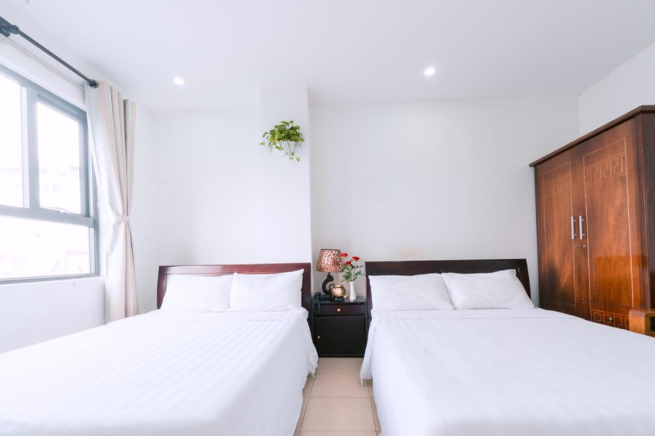 Lotus Rock Hotel Дананг Екстериор снимка