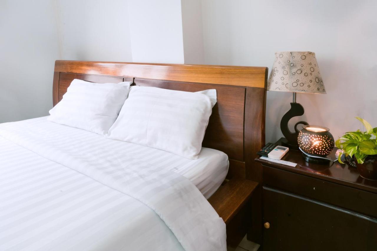 Lotus Rock Hotel Дананг Екстериор снимка