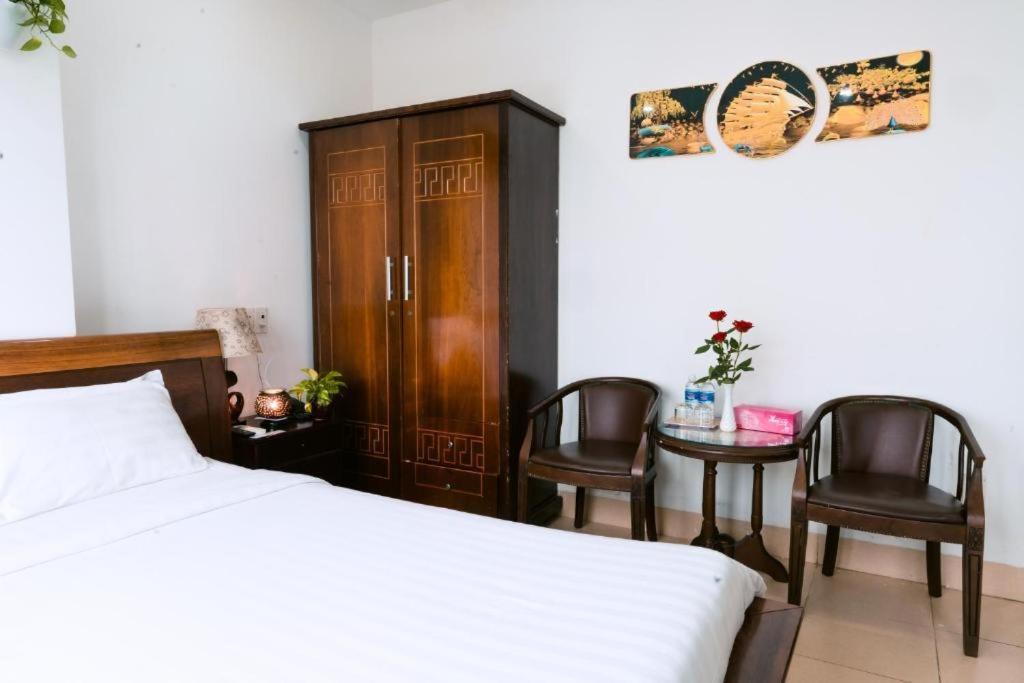 Lotus Rock Hotel Дананг Екстериор снимка